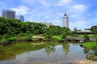 幕張海浜公園・見浜園