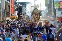 八重垣神社祇園祭の写真