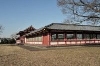 上総国分尼寺跡の写真