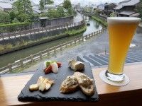 Brewery & Cheese伊能忠次郎商店の写真