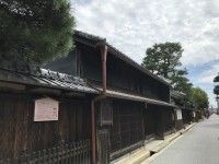 近江八幡市立資料館（旧西川家住宅）の写真