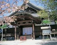 瑞龍寺（村雲御所）の写真