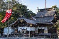 飯野八幡宮の写真