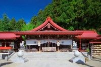 金蛇水神社の写真