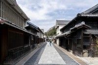 竹原町並み保存地区