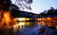 玉造温泉湯之助の宿長楽園