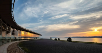 島根県立美術館の写真