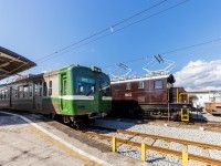 がくてつ機関車ひろば