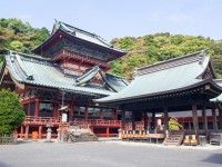 静岡浅間神社の写真