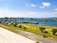 新居弁天海釣公園