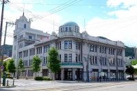 旧丸井今井百貨店（函館市地域交流まちづくりセンター）