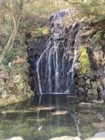 玉簾の瀧・飛烟の瀧の写真