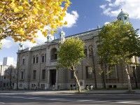 日本銀行旧小樽支店金融資料館