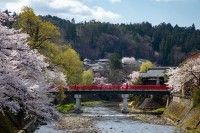 中橋の写真