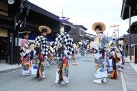 秋の高山祭の写真