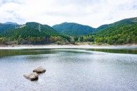 あららぎ湖