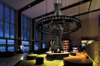 定山渓鶴雅リゾートスパ森の謌の写真