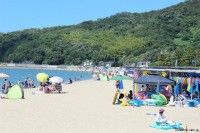 沙美海岸の写真