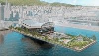 GLION ARENA KOBE（ジ―ライオンアリーナ神戸）の写真