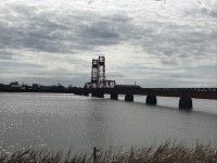 諸富鉄橋展望公園の写真