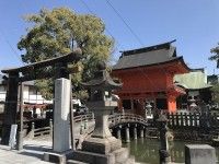 與賀神社（与賀神社）の写真