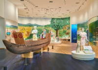 青谷かみじち史跡公園の写真