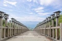 西の滝龍水寺の写真