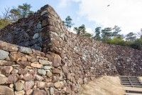 古代山城 屋嶋城