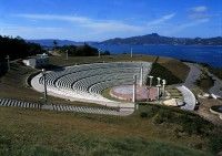 さぬき市野外音楽広場テアトロンの写真