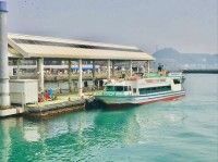 唐戸ターミナル（唐戸桟橋）の写真