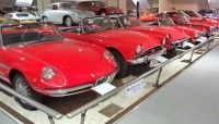 日本自動車博物館の写真