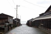 輪島市 天領黒島地区の写真