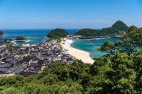 竹野濱海水浴場