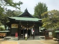 忌宮神社の写真