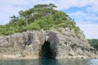 清龍洞門の写真