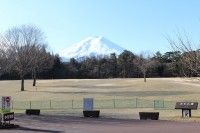 富士吉田市立諏訪の森自然公園