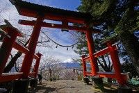 新倉富士浅間神社