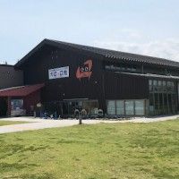 とっとり賀露かにっこ館の写真