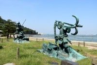 壇之浦古戦場跡（みもすそ川公園）の写真