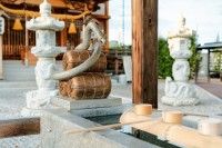 岩國白蛇神社の写真