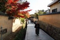 城下町長府の写真