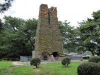 萩反射炉の写真