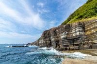 須佐ホルンフェルス