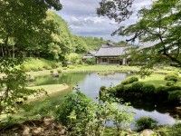 常栄寺雪舟庭の写真