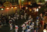 白鳥おどりの写真