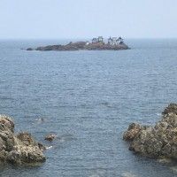 日和山海岸の写真