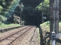 桃観トンネル