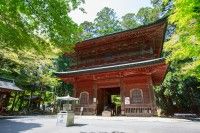 比叡山延暦寺の写真