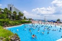 大磯ロングビーチの写真