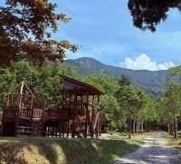 五十沢キャンプ場の写真